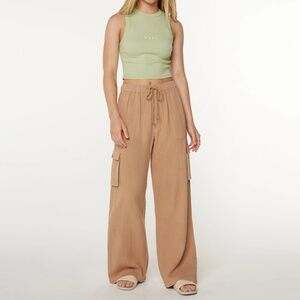 Roxy Cotton Cargo Pant